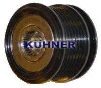 Alternator Freewheel Clutch (885090)