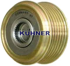 Alternator Freewheel Clutch (885359)