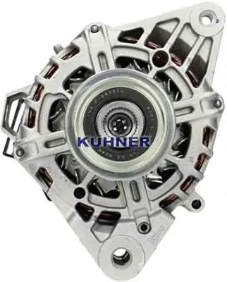 Alternator (554255RIV)
