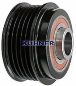 Alternator Freewheel Clutch