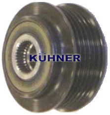 Alternator Freewheel Clutch (885318)