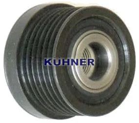 Alternator Freewheel Clutch