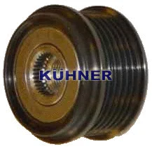 Alternator Freewheel Clutch (885034)