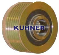 Alternator Freewheel Clutch