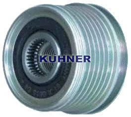 Alternator Freewheel Clutch (885312M)