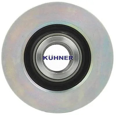Alternator Freewheel Clutch