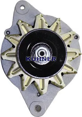 Alternator (40862RI)