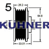 Alternator Freewheel Clutch