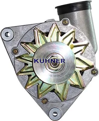 Alternator (30902RIR)