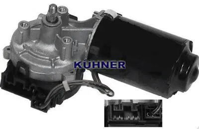 Wiper Motor (DRE422P)
