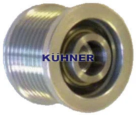 Alternator Freewheel Clutch