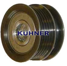 Alternator Freewheel Clutch (885005M)