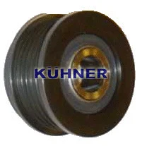 Alternator Freewheel Clutch