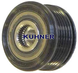 Alternator Freewheel Clutch (885379)