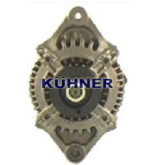 Alternator (40544RI)