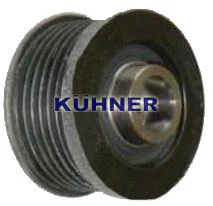 Alternator Freewheel Clutch