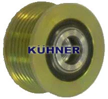 Alternator Freewheel Clutch