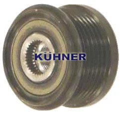 Alternator Freewheel Clutch (885340M)