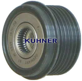 Alternator Freewheel Clutch (885084M)