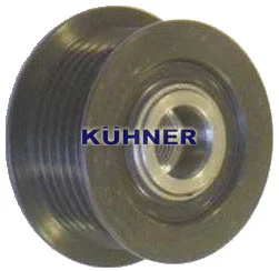 Alternator Freewheel Clutch