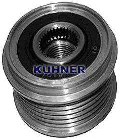 Alternator Freewheel Clutch (885453M)