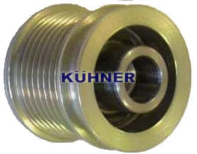 Alternator Freewheel Clutch