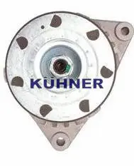 Alternator (553984RIV)