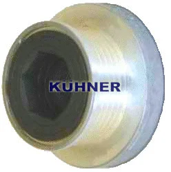 Alternator Freewheel Clutch (885053)