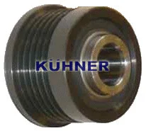 Alternator Freewheel Clutch