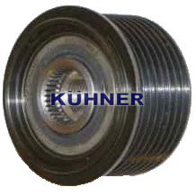 Alternator Freewheel Clutch (885362)