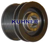 Alternator Freewheel Clutch