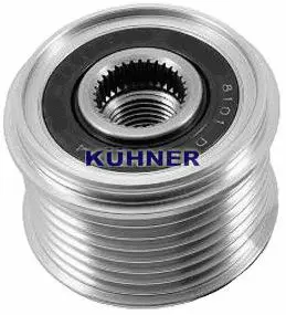 Alternator Freewheel Clutch (885452M)