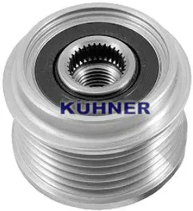 Alternator Freewheel Clutch (885458M)