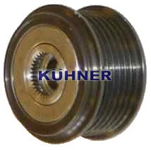 Alternator Freewheel Clutch (885013M)