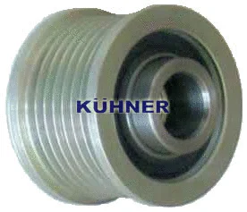 Alternator Freewheel Clutch