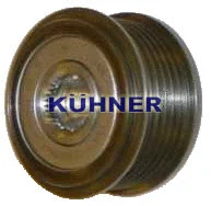 Alternator Freewheel Clutch (885026)