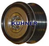 Alternator Freewheel Clutch (885030)