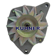 Alternator (553009RIR)