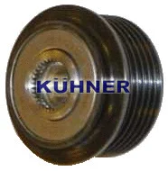 Alternator Freewheel Clutch (885101)