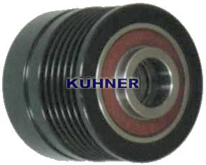 Alternator Freewheel Clutch