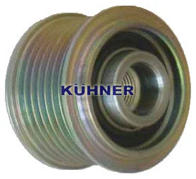 Alternator Freewheel Clutch