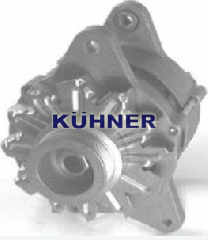 Alternator (40145R)