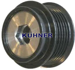 Alternator Freewheel Clutch (885383)
