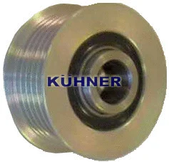 Alternator Freewheel Clutch