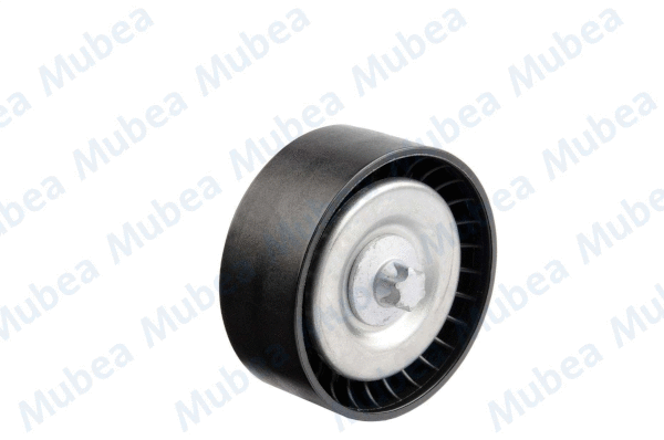 Deflection/Guide Pulley, V-ribbed belt (531371-E)