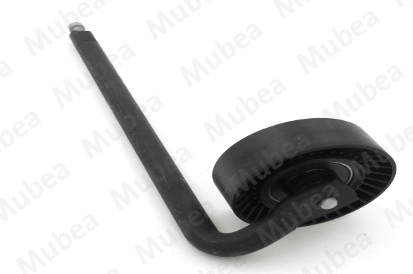 Belt Tensioner, V-ribbed belt (100038-E)