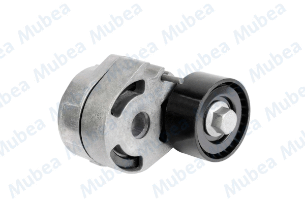 Belt Tensioner, V-ribbed belt (100969-E)