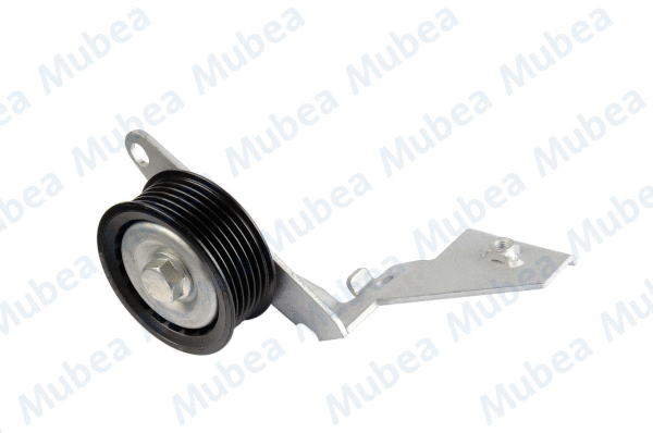 Deflection/Guide Pulley, V-ribbed belt (100989-E)