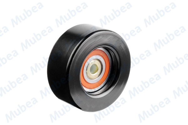 Deflection/Guide Pulley, V-ribbed belt
