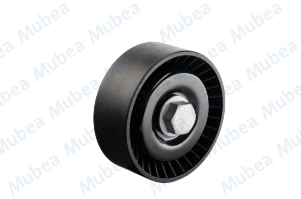 Deflection/Guide Pulley, V-ribbed belt (100905-E)